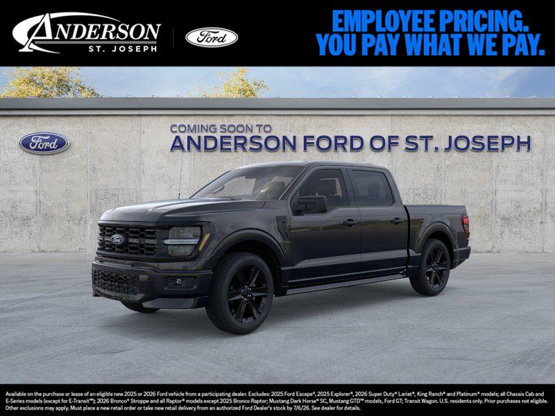 New 2026 Ford F-150 for sale in St. Joseph MO