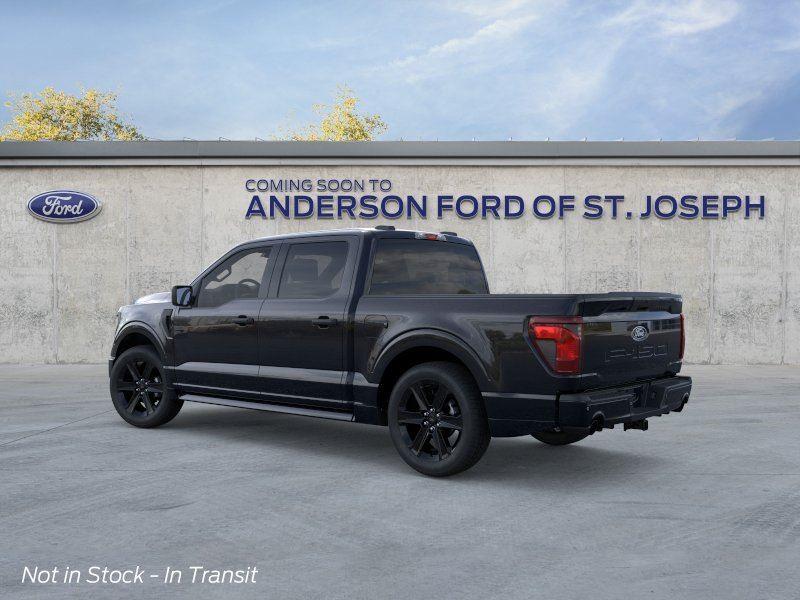 New 2026 Ford F-150 for sale in St. Joseph MO