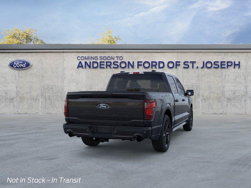 New 2026 Ford F-150 for sale in St. Joseph MO