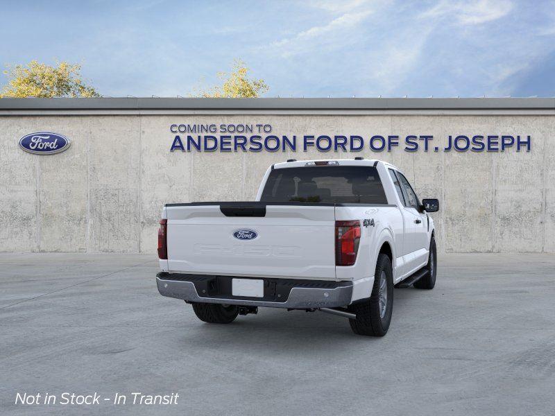 New 2026 Ford F-150 for sale in St. Joseph MO