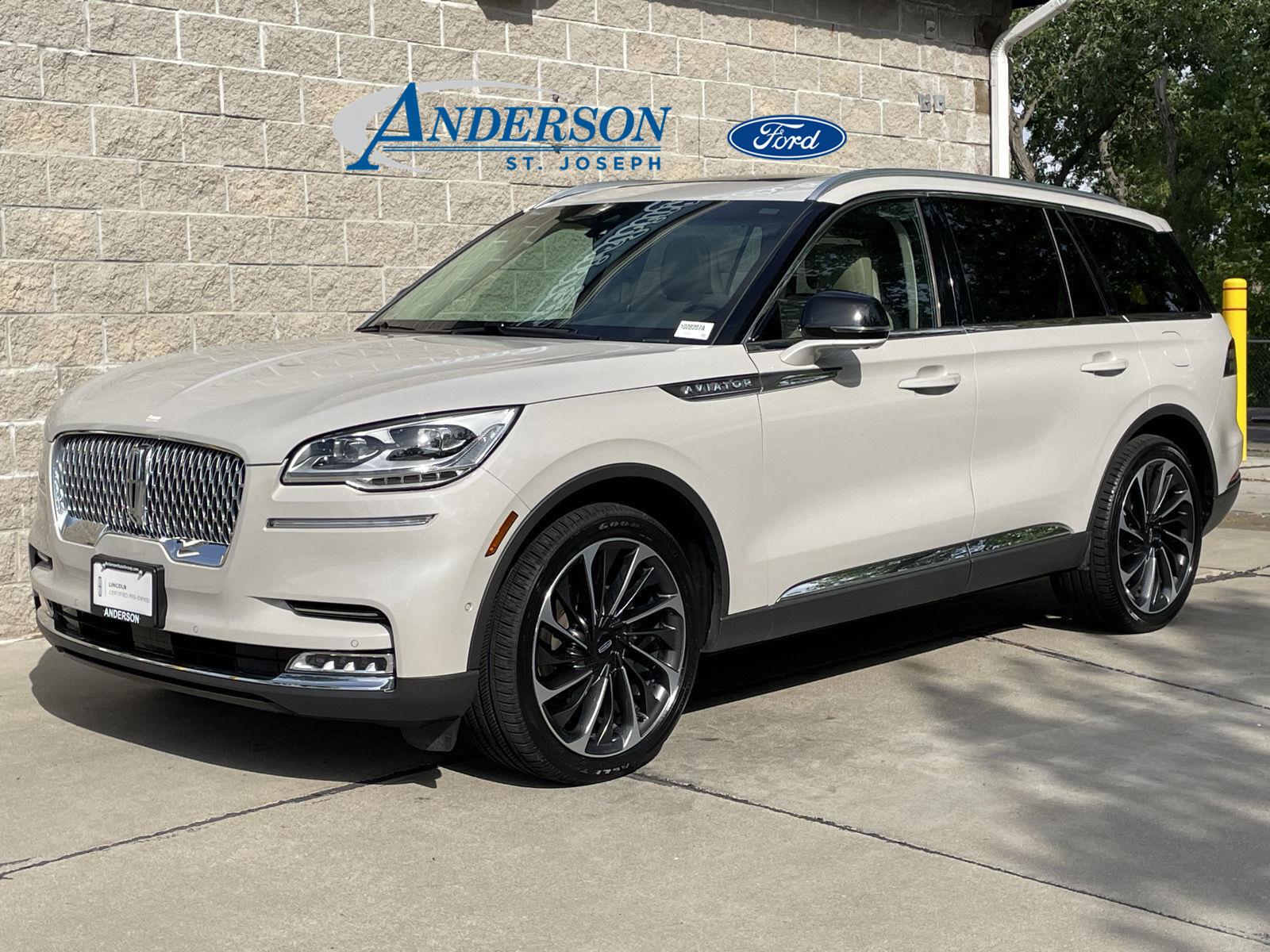 2024 Lincoln Aviator Reserve AWD