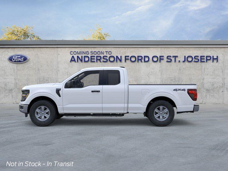 New 2026 Ford F-150 for sale in St. Joseph MO