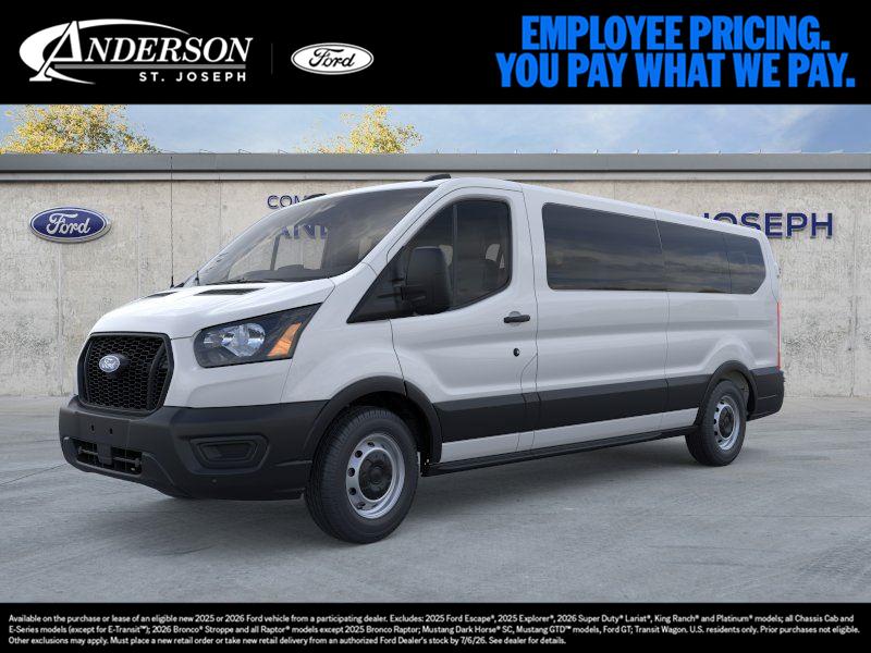 2026 Ford Transit's photo