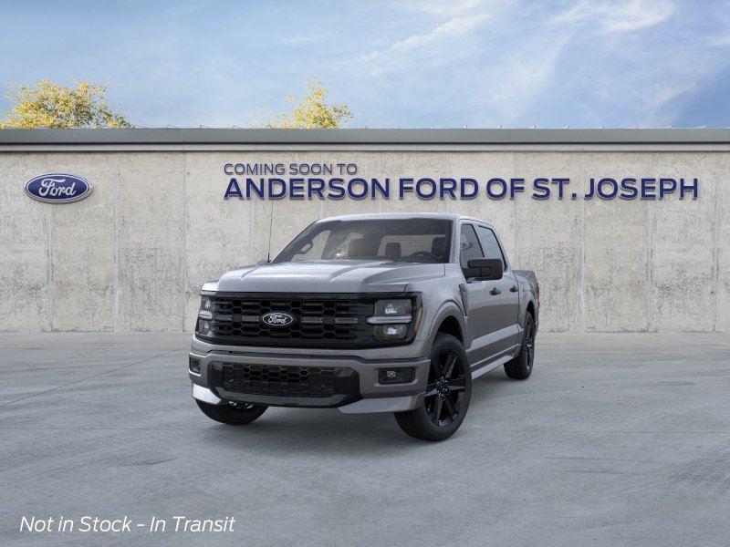 New 2026 Ford F-150 for sale in St. Joseph MO
