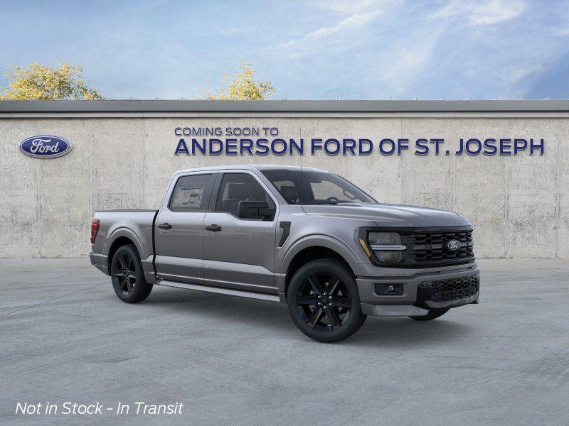 New 2026 Ford F-150 for sale in St. Joseph MO