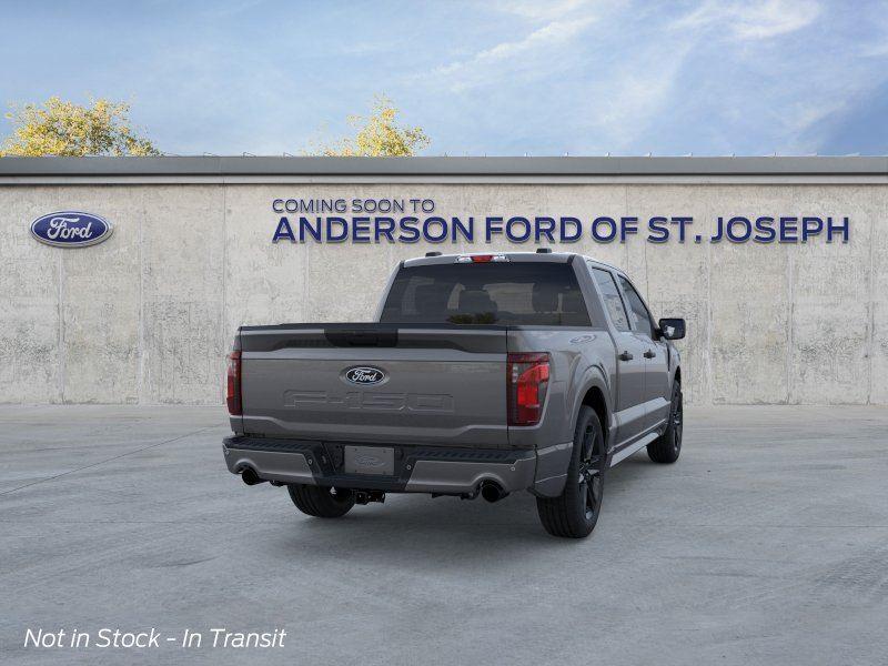 New 2026 Ford F-150 for sale in St. Joseph MO