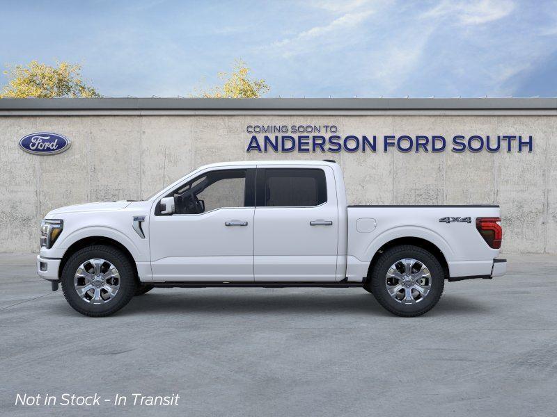 New 2026 Ford F-150 for sale in St. Joseph MO