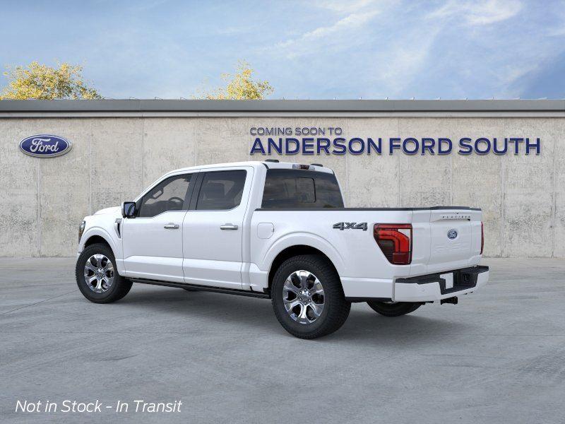 New 2026 Ford F-150 for sale in St. Joseph MO