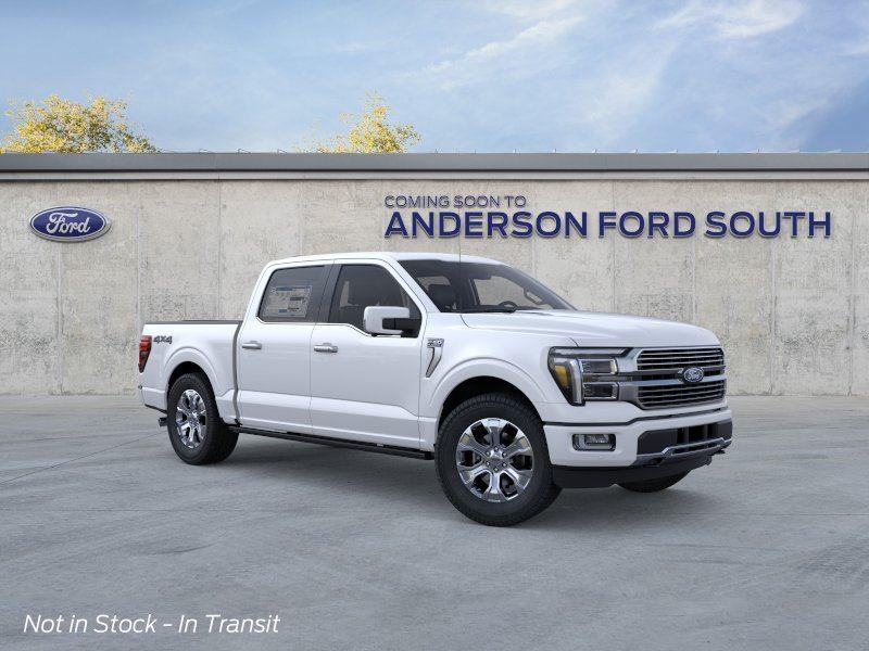New 2026 Ford F-150 for sale in St. Joseph MO