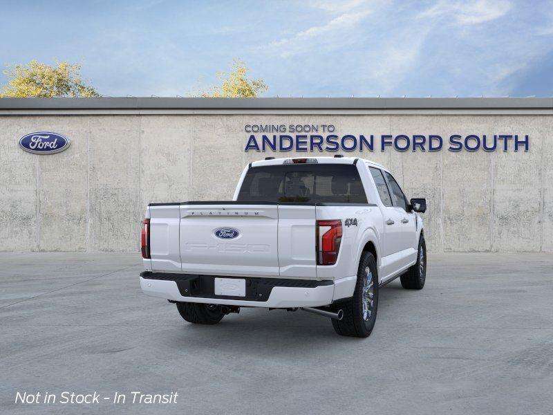 New 2026 Ford F-150 for sale in St. Joseph MO