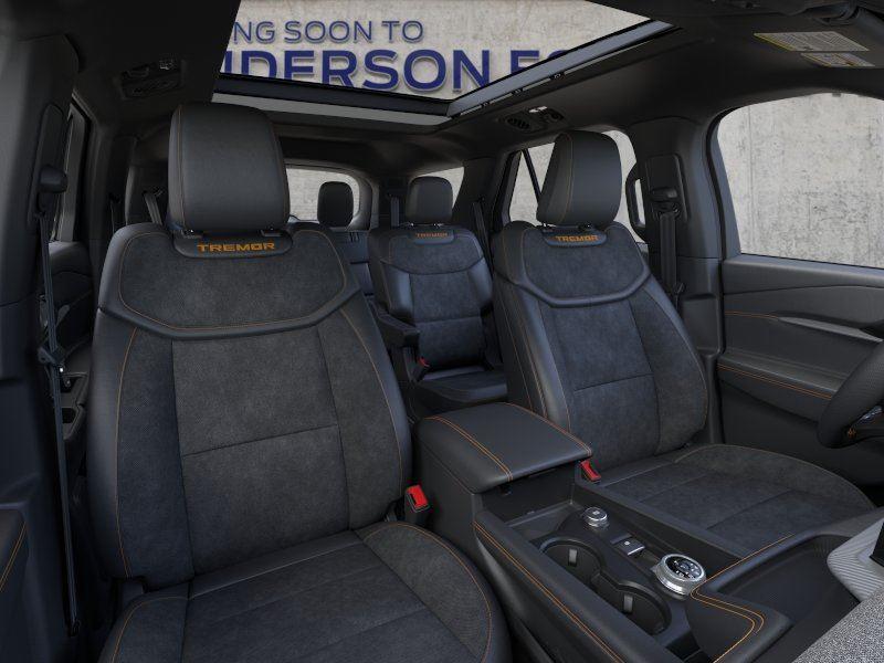 New 2026 Ford Explorer for sale in St. Joseph MO