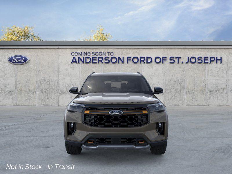New 2026 Ford Explorer for sale in St. Joseph MO