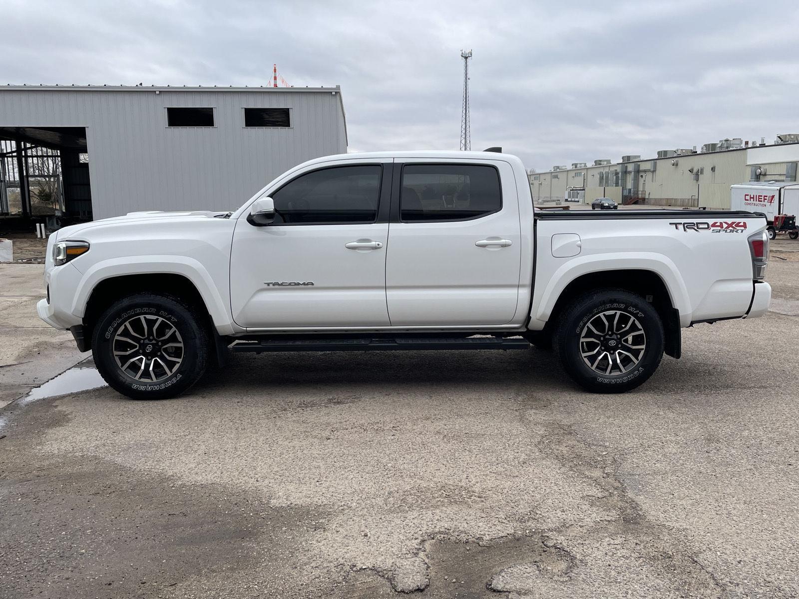 Used 2022 Toyota Tacoma 4WD for sale in St. Joseph MO