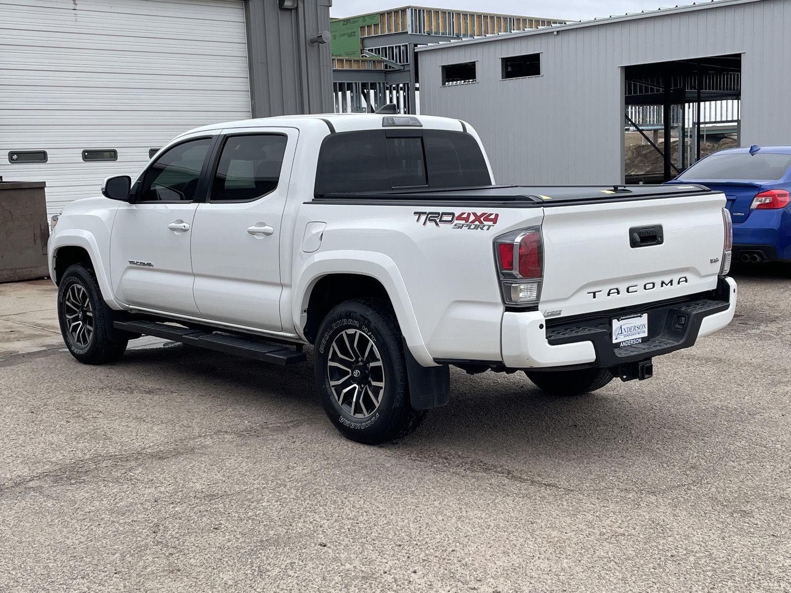 Used 2022 Toyota Tacoma 4WD for sale in St. Joseph MO