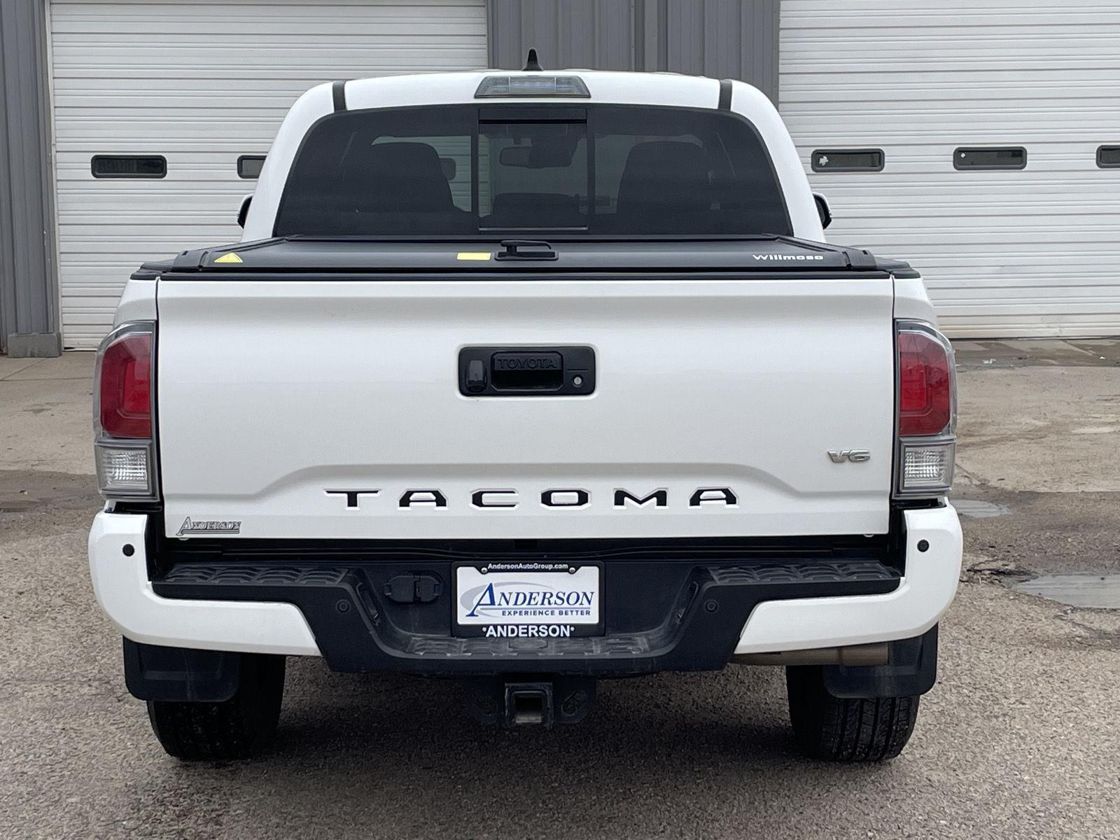 Used 2022 Toyota Tacoma 4WD for sale in St. Joseph MO