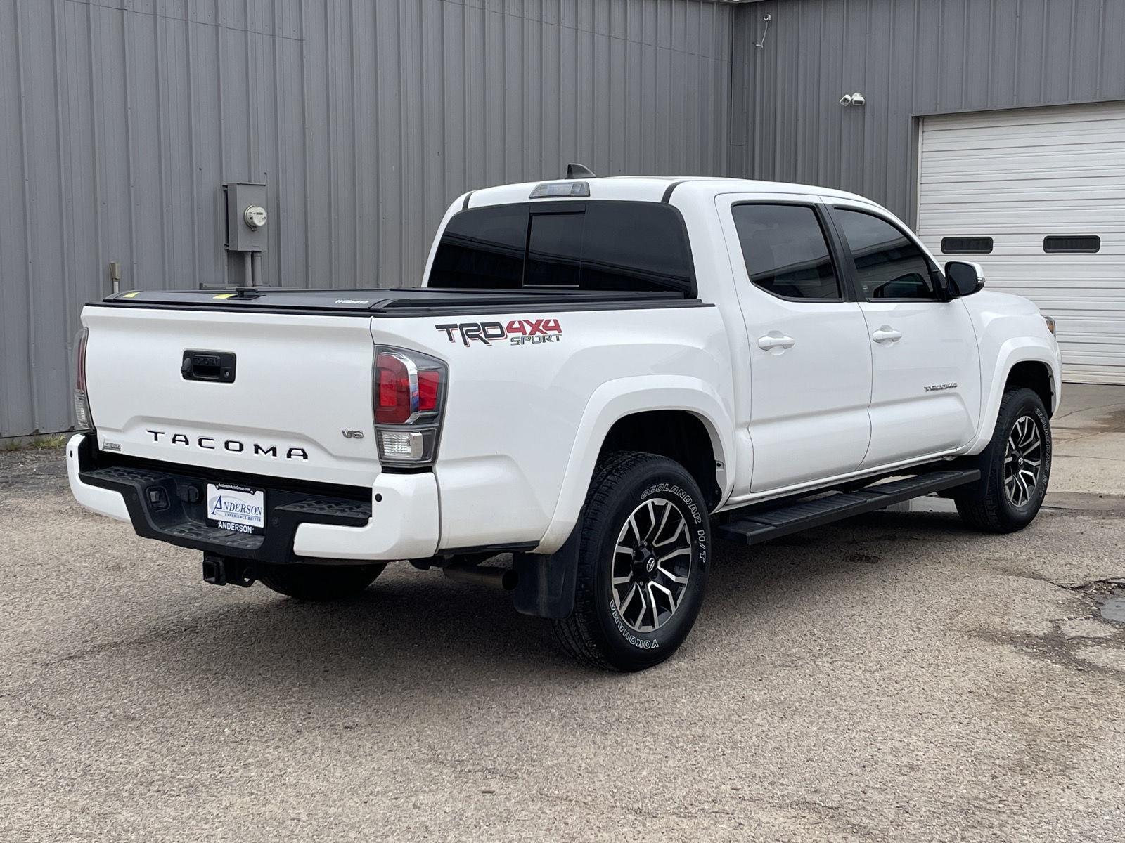 Used 2022 Toyota Tacoma 4WD for sale in St. Joseph MO
