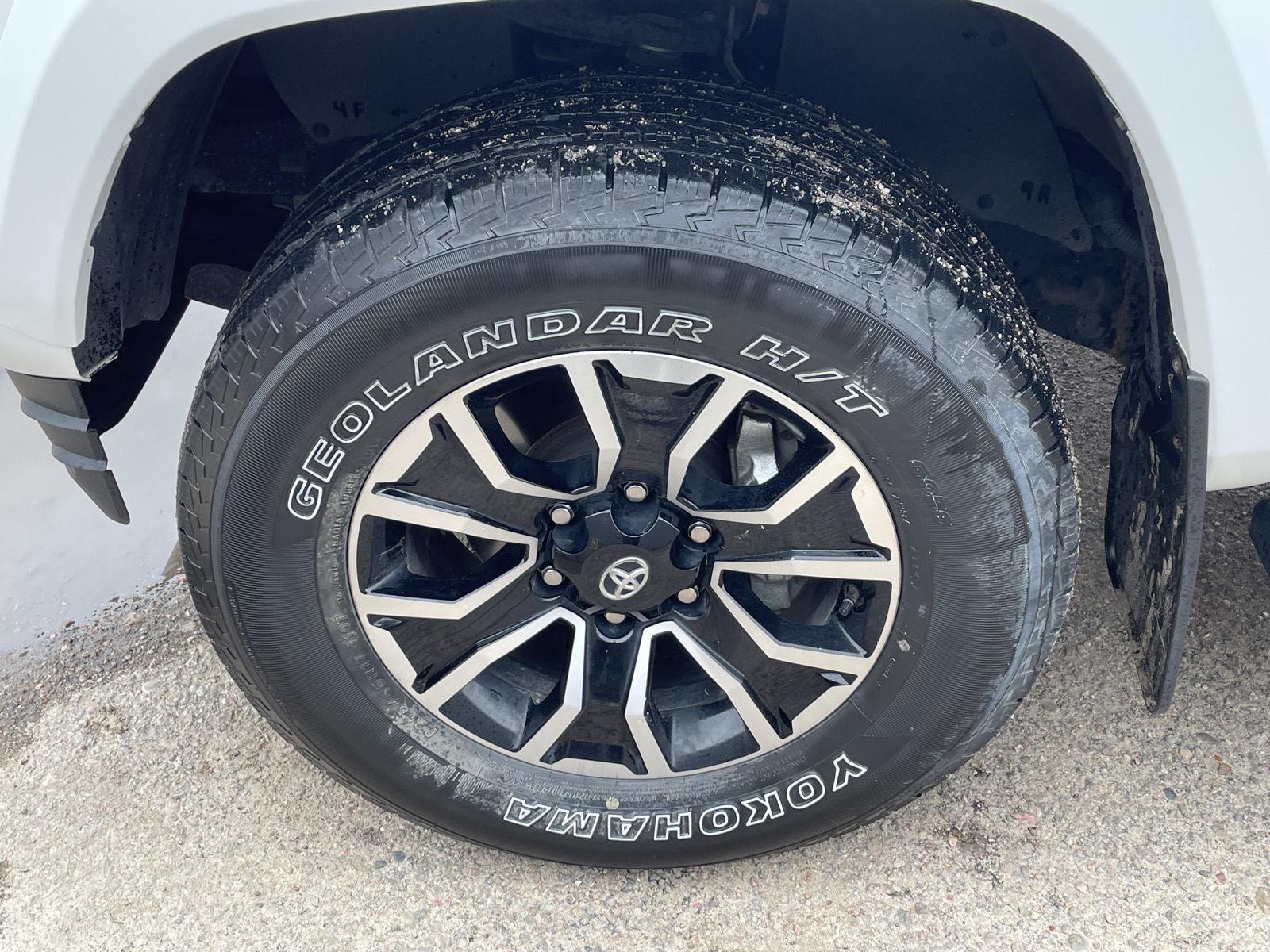 Used 2022 Toyota Tacoma 4WD for sale in St. Joseph MO