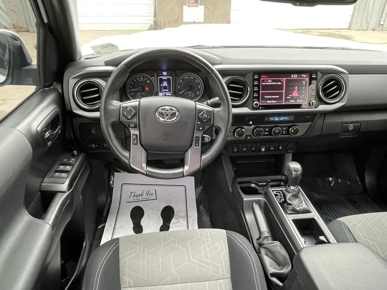 Used 2022 Toyota Tacoma 4WD for sale in St. Joseph MO