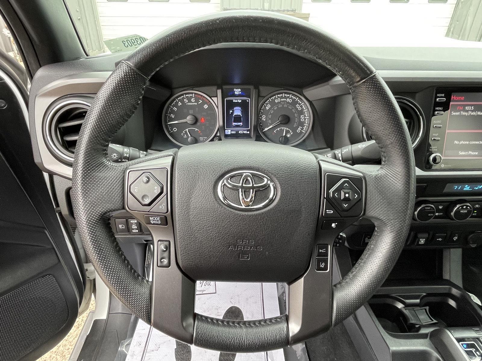 Used 2022 Toyota Tacoma 4WD for sale in St. Joseph MO