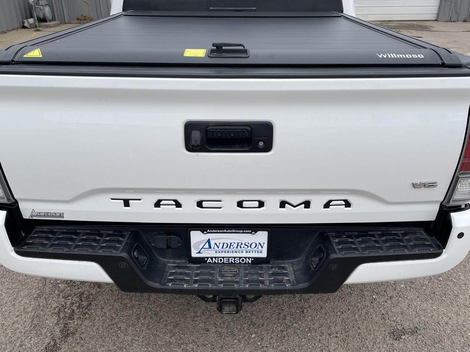Used 2022 Toyota Tacoma 4WD for sale in St. Joseph MO