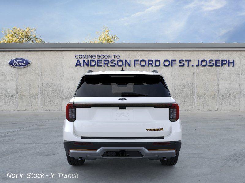 New 2026 Ford Explorer for sale in St. Joseph MO