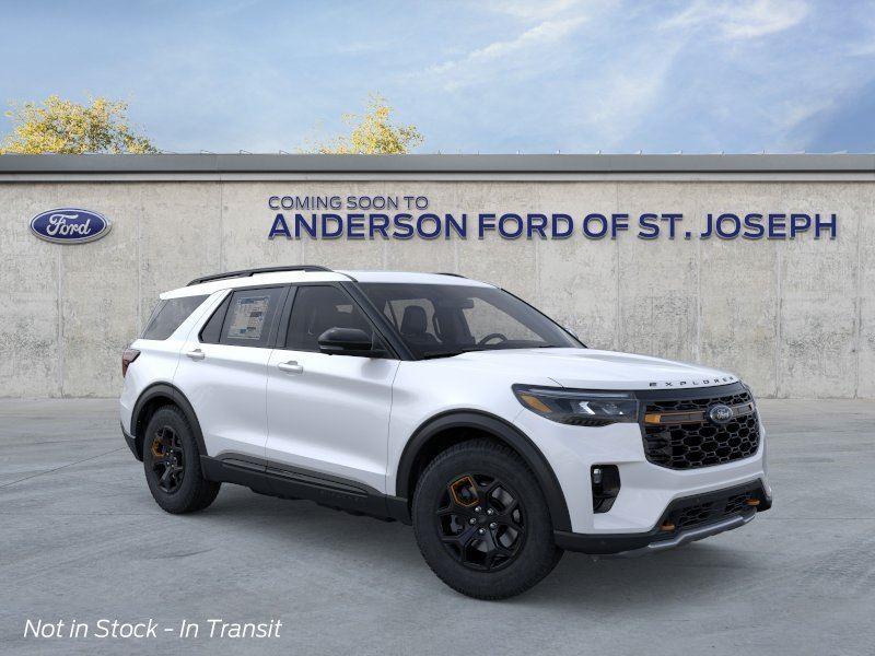 New 2026 Ford Explorer for sale in St. Joseph MO