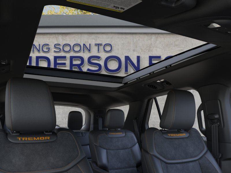 New 2026 Ford Explorer for sale in St. Joseph MO