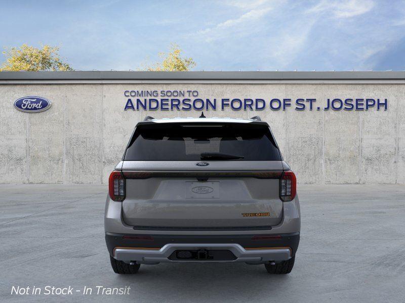 New 2026 Ford Explorer for sale in St. Joseph MO
