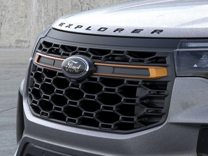 New 2026 Ford Explorer for sale in St. Joseph MO