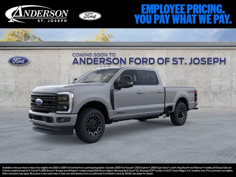 New 2026 Ford Super Duty for sale in St. Joseph MO