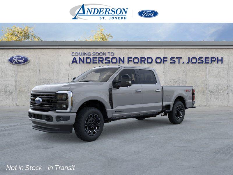 Avalanche 2026 Ford F-250 Super Duty Pickup Truck Four-Wheel Drive Automatic