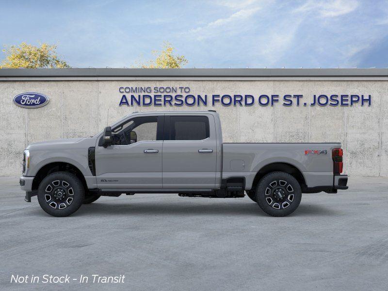 New 2026 Ford Super Duty for sale in St. Joseph MO