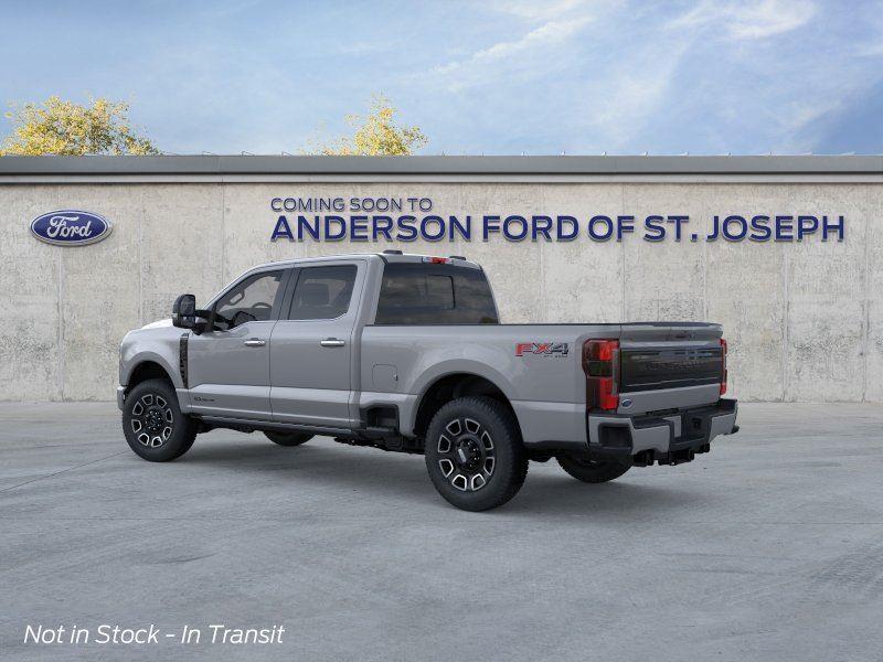 New 2026 Ford Super Duty for sale in St. Joseph MO