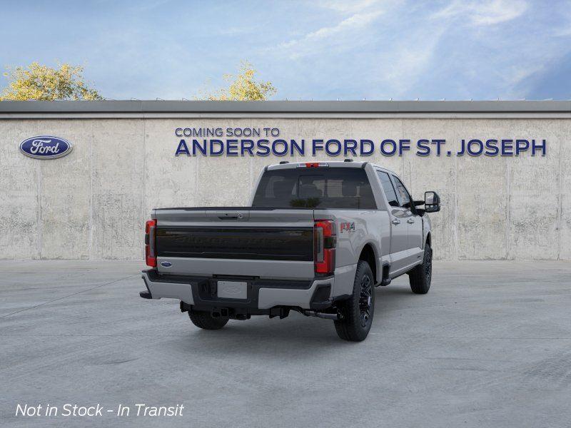 New 2026 Ford Super Duty for sale in St. Joseph MO