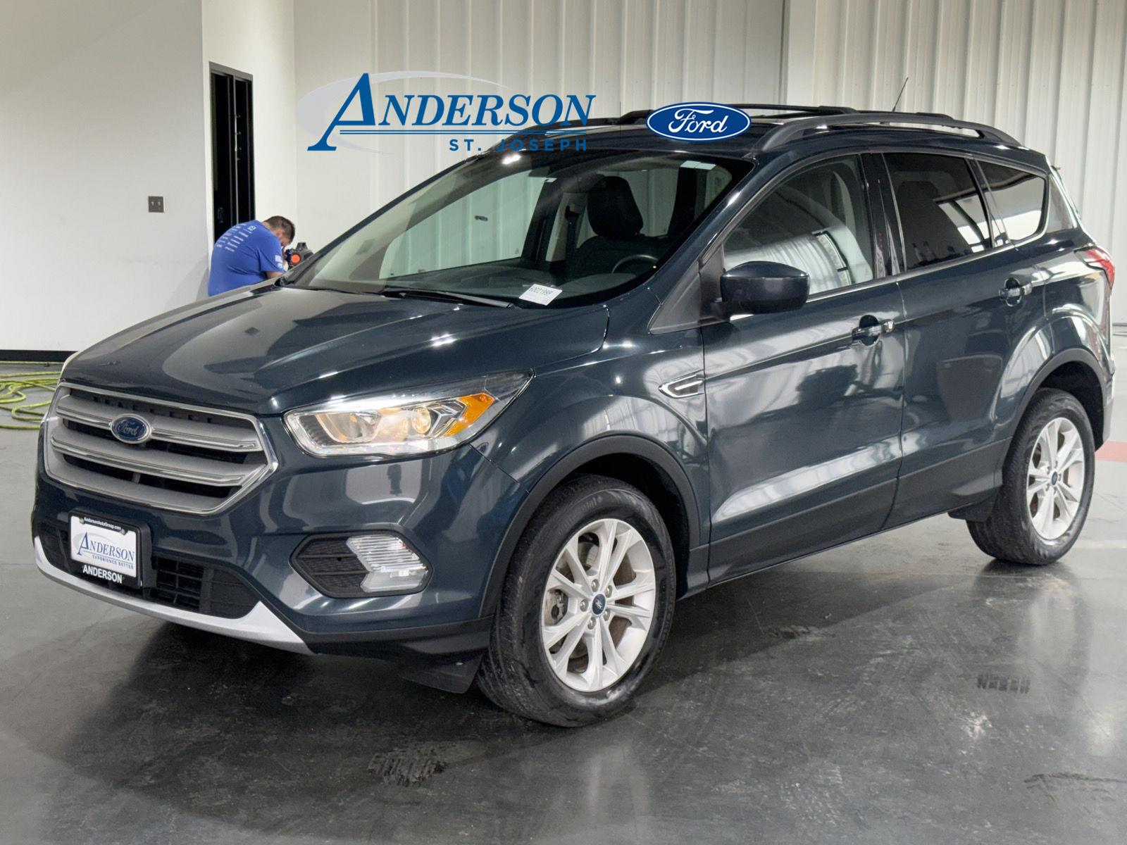 Used 2019 Ford Escape for sale in St. Joseph MO