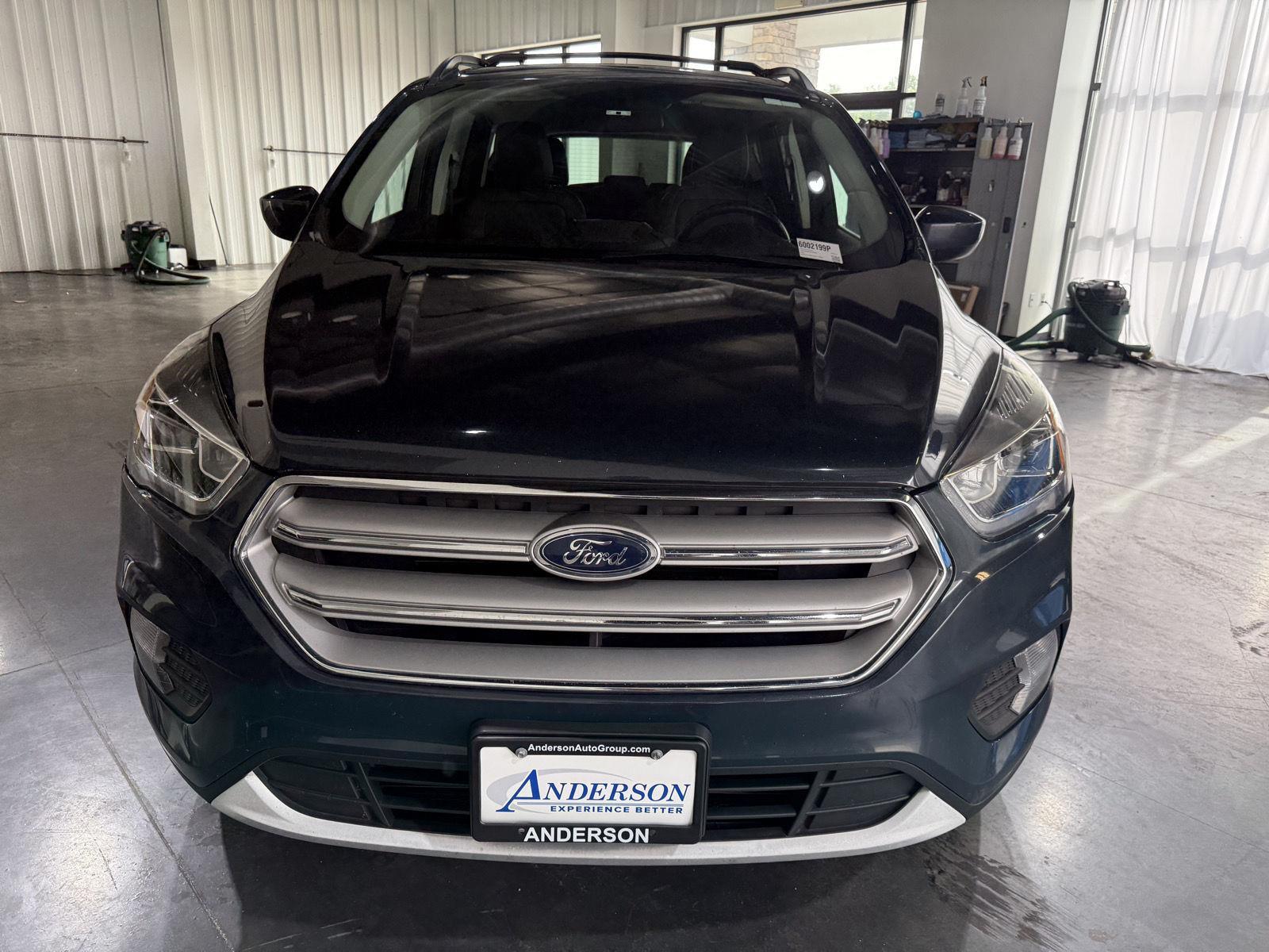 Used 2019 Ford Escape for sale in St. Joseph MO