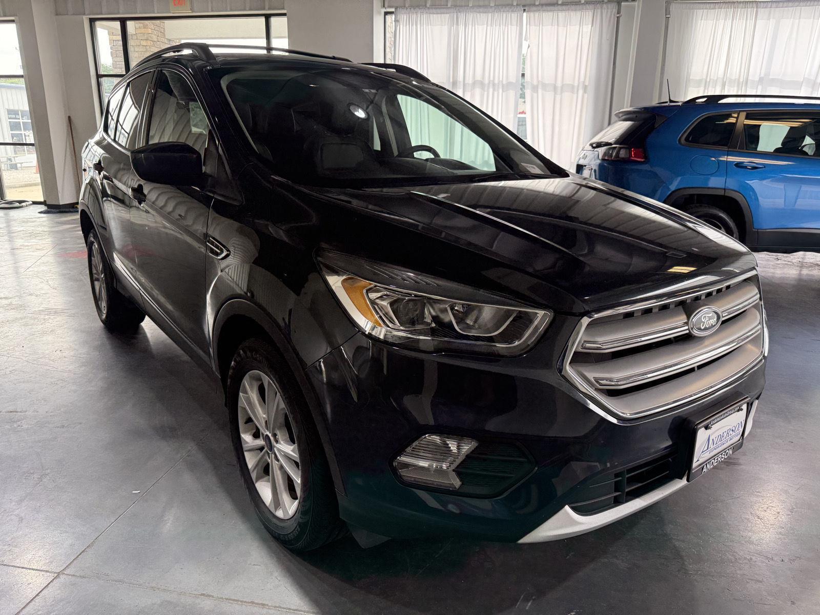 Used 2019 Ford Escape for sale in St. Joseph MO