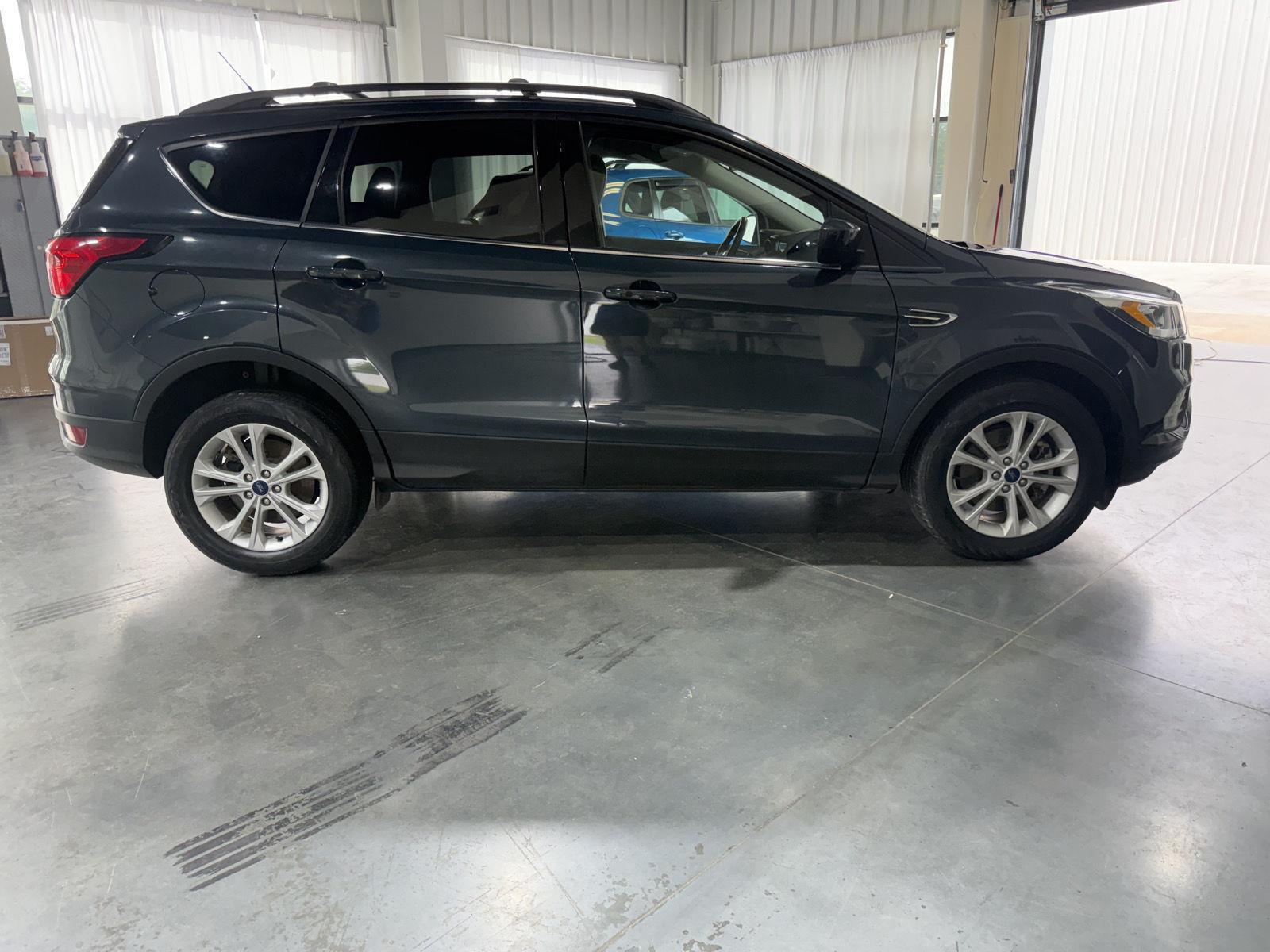 Used 2019 Ford Escape for sale in St. Joseph MO