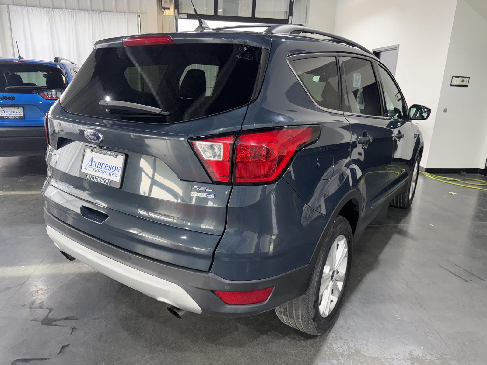 Used 2019 Ford Escape for sale in St. Joseph MO