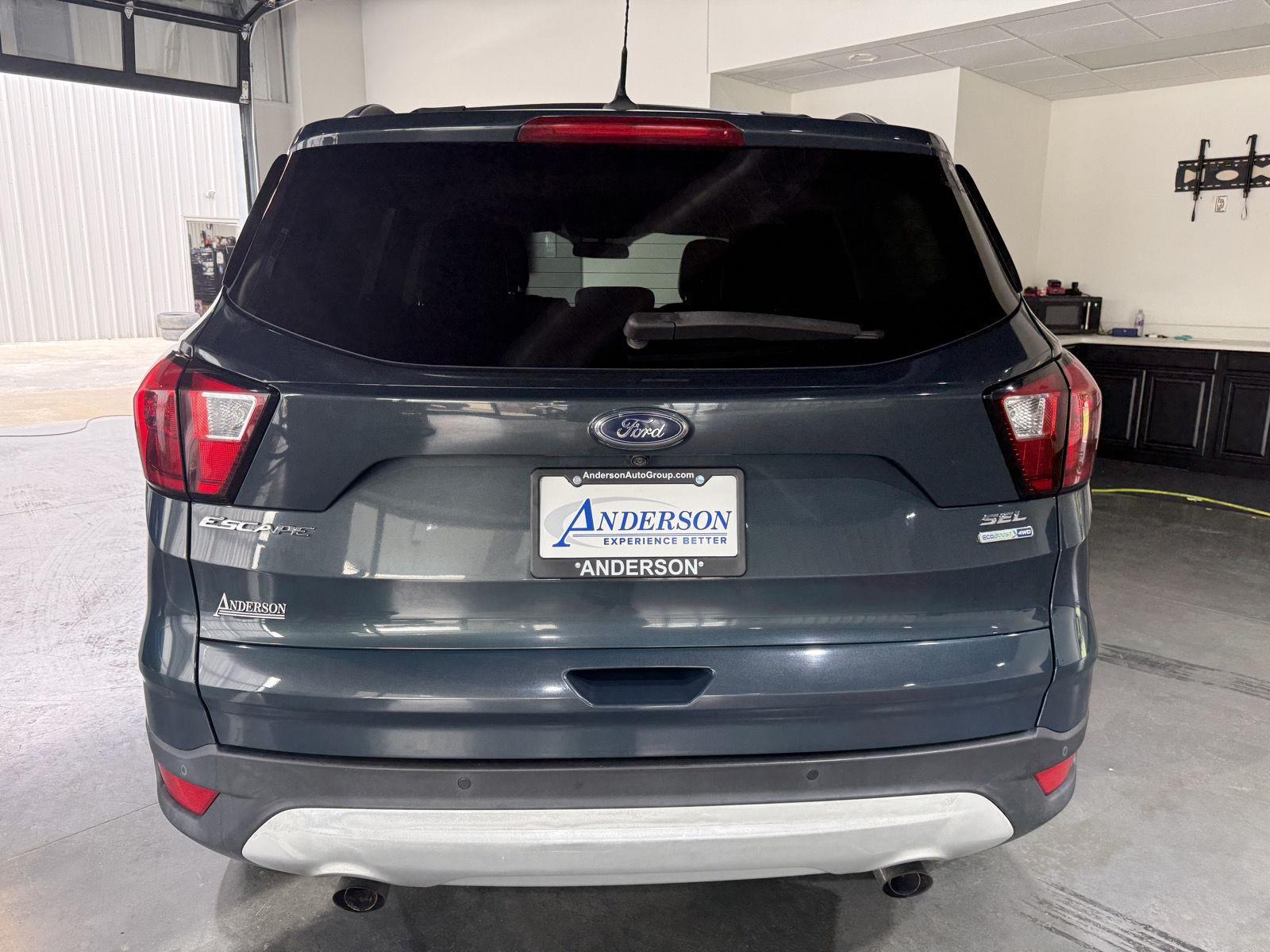 Used 2019 Ford Escape for sale in St. Joseph MO