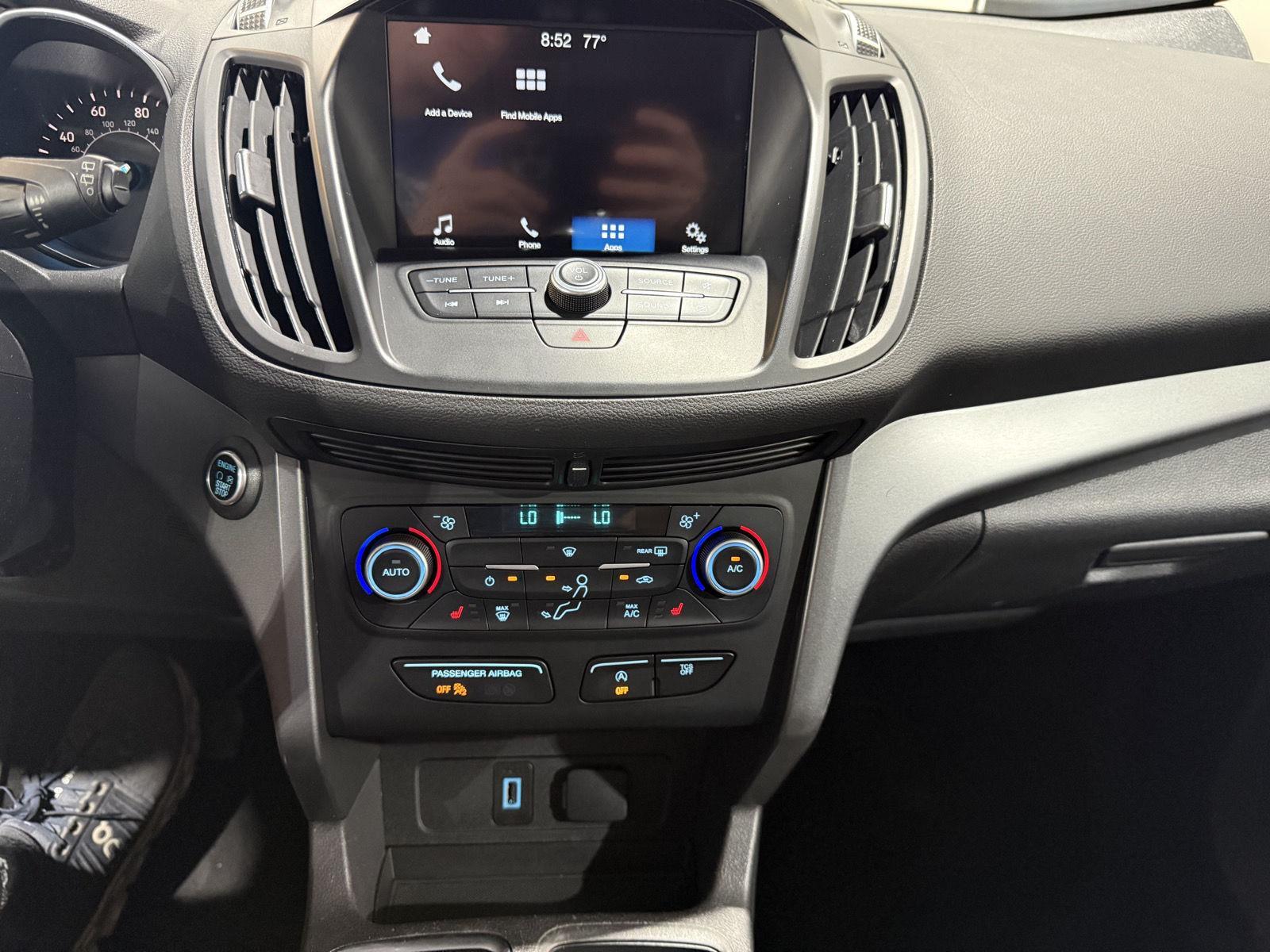 Used 2019 Ford Escape for sale in St. Joseph MO