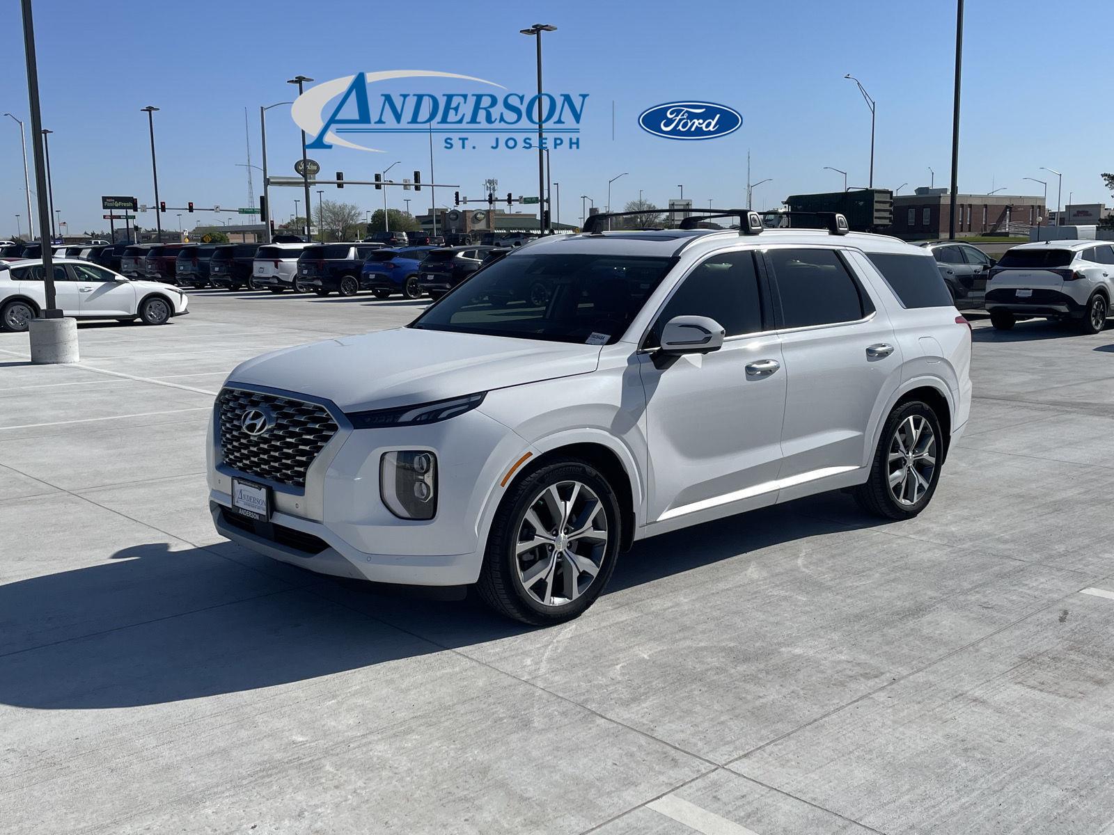 Pre-Owned 2021 Hyundai Palisade for sale in St. Joseph MO