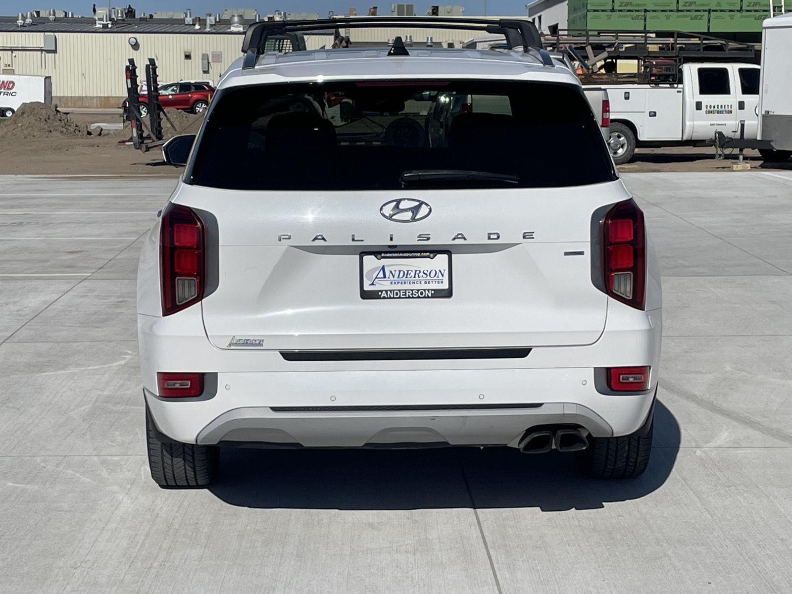 Pre-Owned 2021 Hyundai Palisade for sale in St. Joseph MO