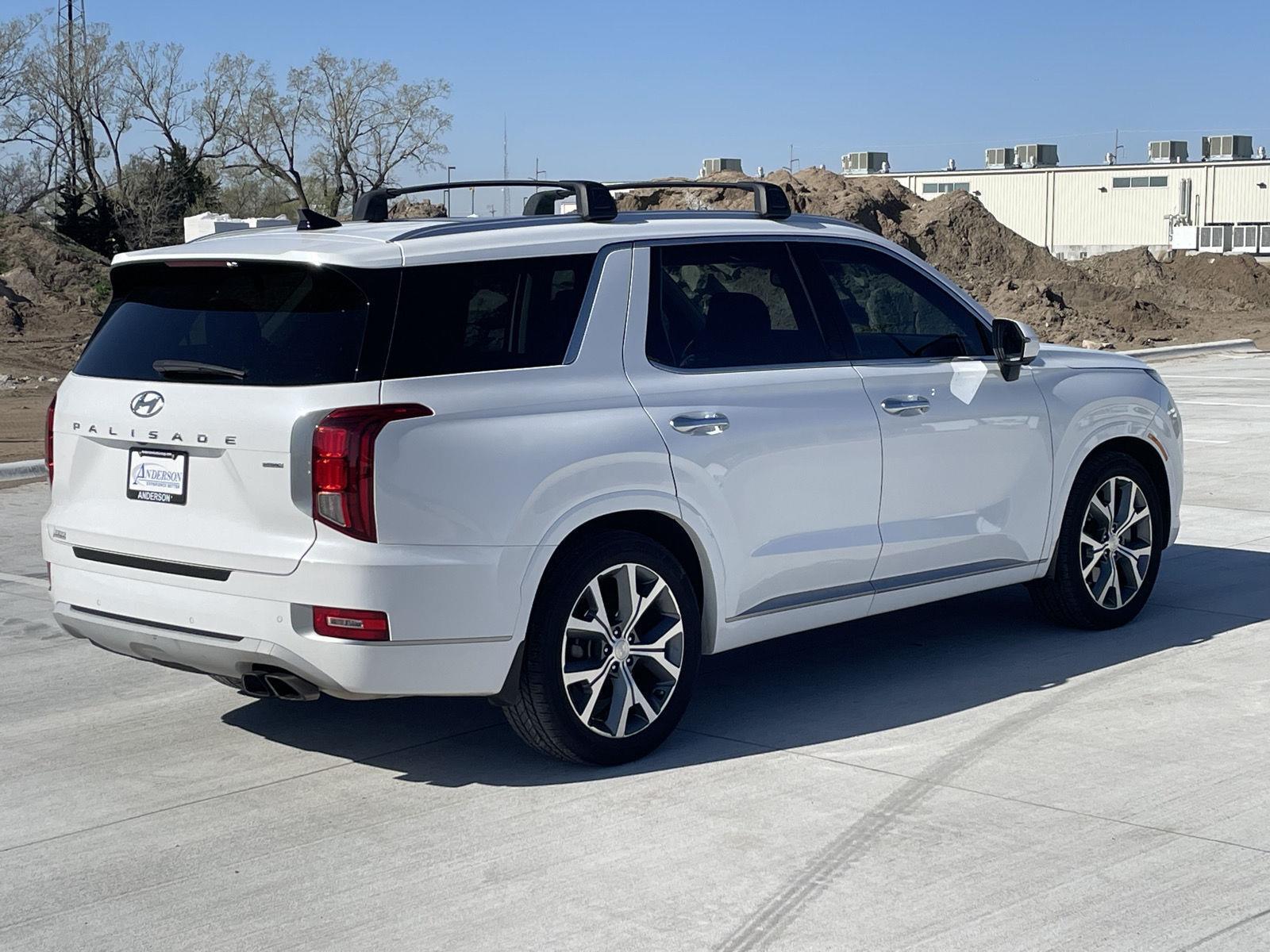Pre-Owned 2021 Hyundai Palisade for sale in St. Joseph MO