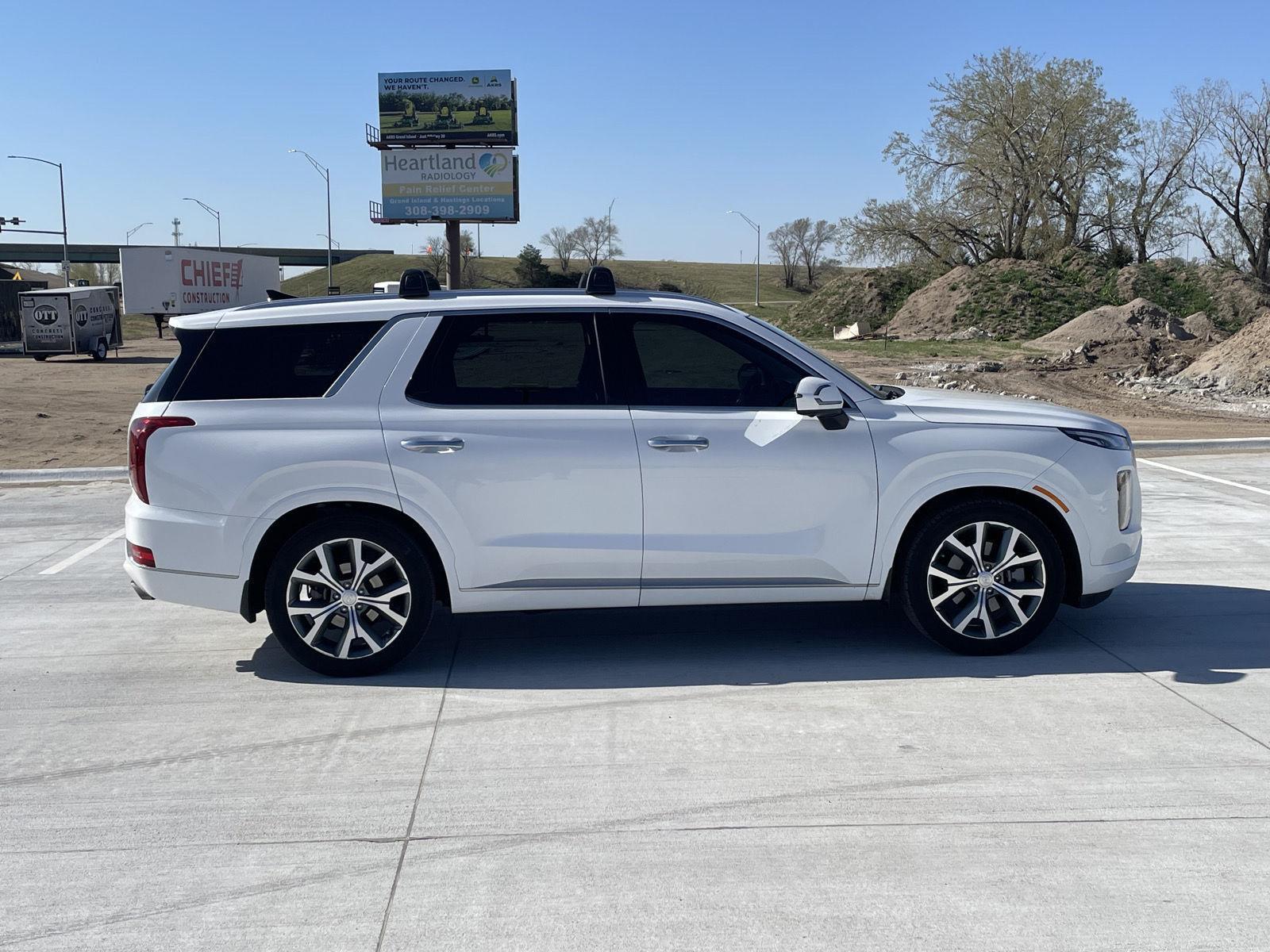 Pre-Owned 2021 Hyundai Palisade for sale in St. Joseph MO