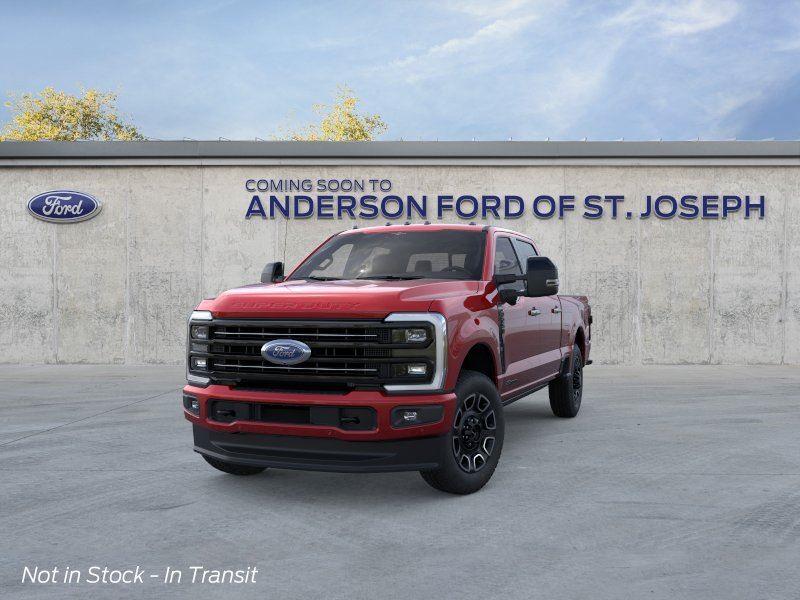New 2026 Ford Super Duty for sale in St. Joseph MO