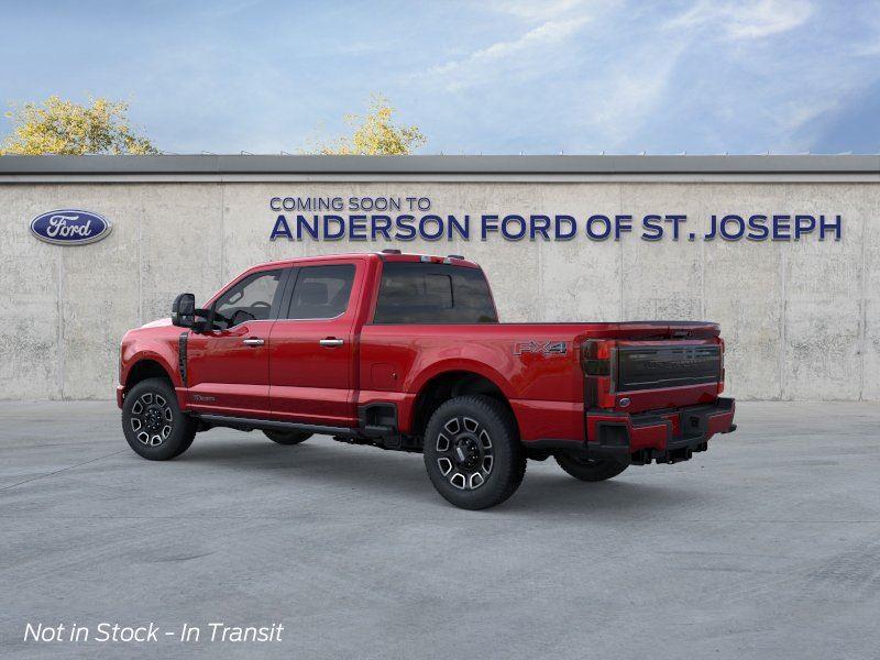 New 2026 Ford Super Duty for sale in St. Joseph MO
