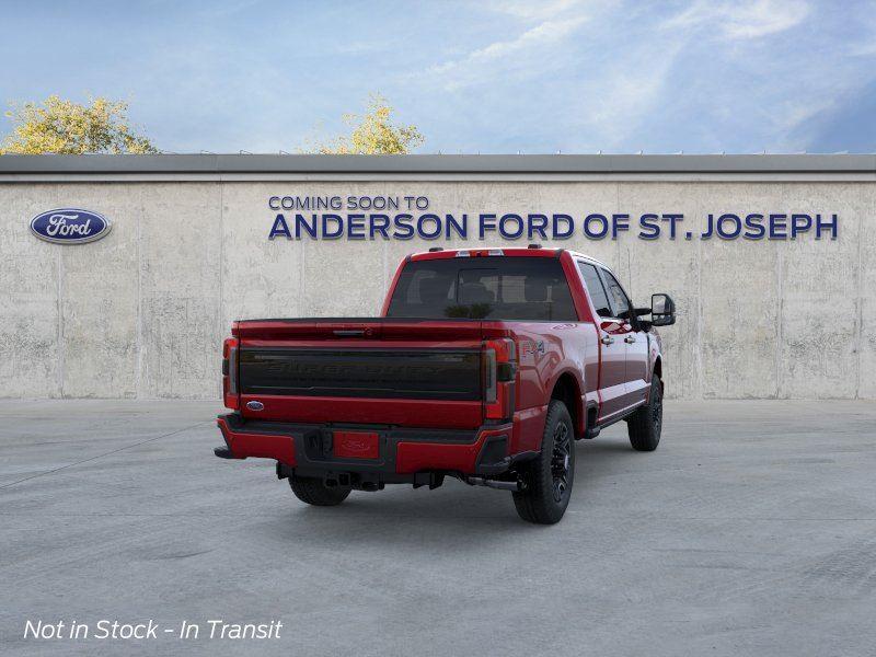 New 2026 Ford Super Duty for sale in St. Joseph MO