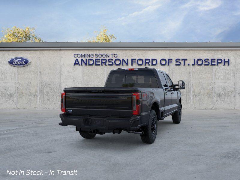 New 2026 Ford Super Duty for sale in St. Joseph MO
