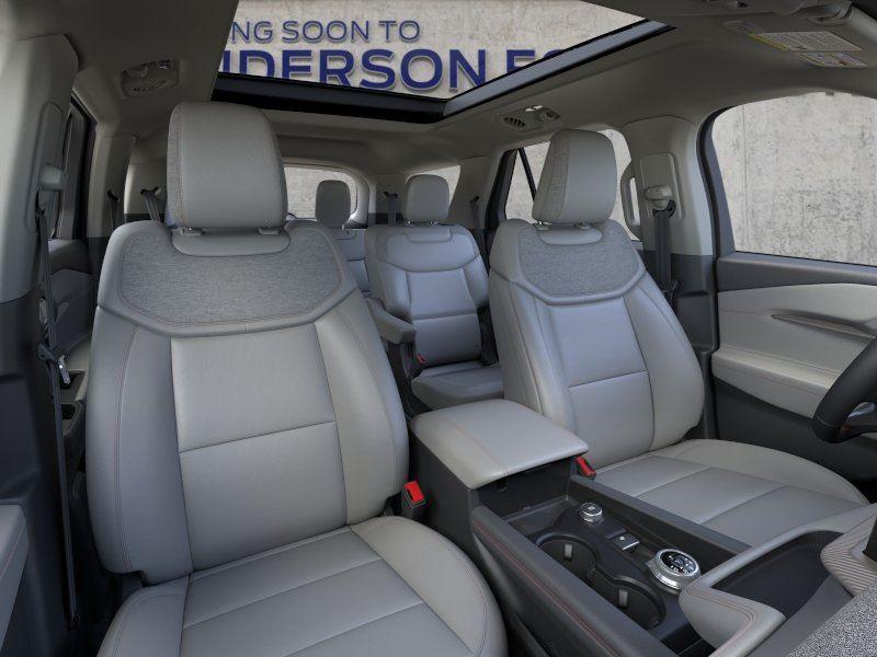 New 2026 Ford Explorer for sale in St. Joseph MO